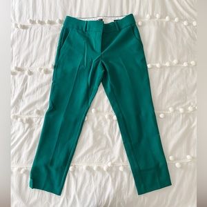 LOFT Green Pants